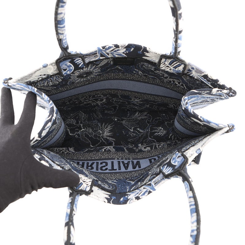 クリスチャン・ディオール トートバッグ ブックトート ミディアム M1296ZRZA Dior