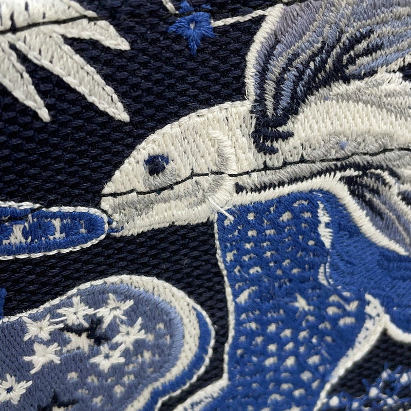 クリスチャン・ディオール トートバッグ ブックトート ミディアム M1296ZRZA Dior