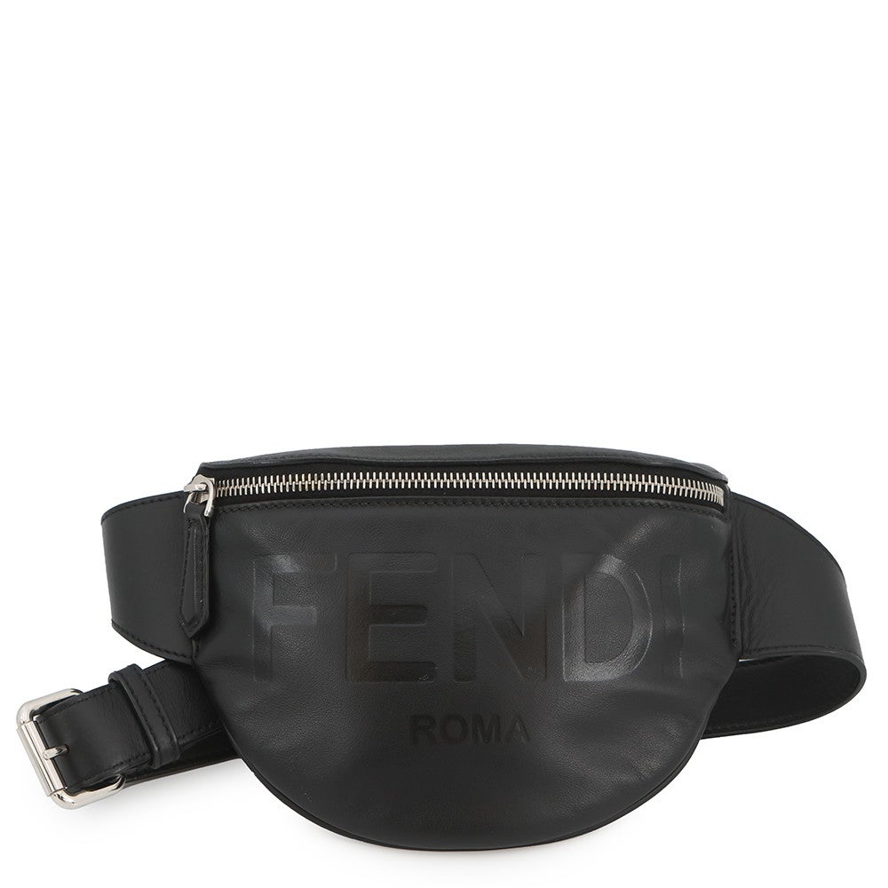 フェンディ FENDI ボディバッグ ウエストポーチ ズッカ柄 ロゴ ミニサイズ フェンディ FENDI ボディバッグ ウエストポーチ ズッカ柄 ロゴ ミニ
