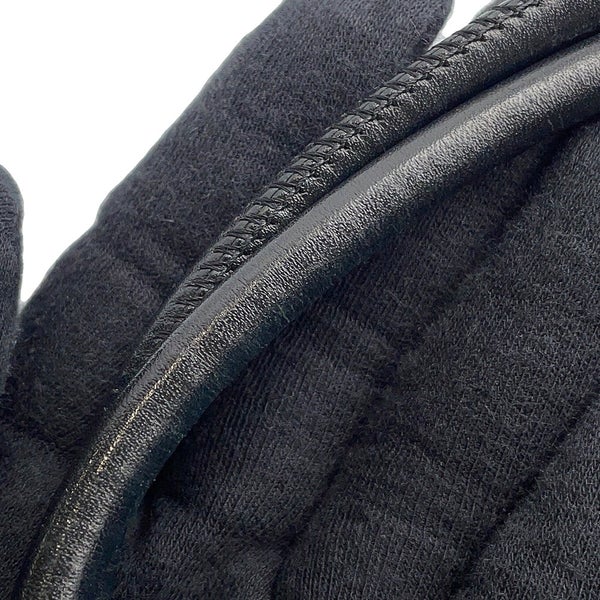 シャネル トートバッグ カンボンライン ココマーク ミディアム ラムスキン A25167 CHANEL バッグ 黒