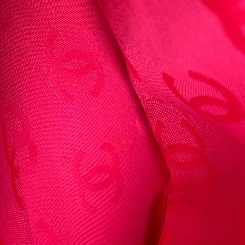 シャネル トートバッグ カンボンライン ココマーク ミディアム ラムスキン A25167 CHANEL バッグ 黒