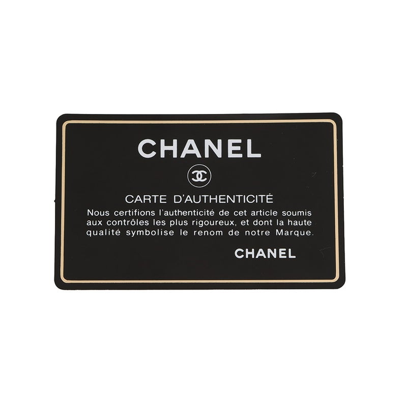 シャネル チェーンショルダーバッグ ココマーク デカココ レザー CHANEL バッグ 黒