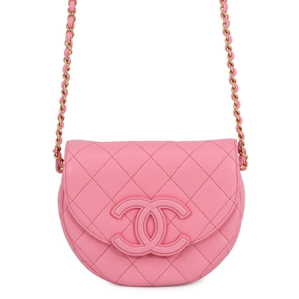 シャネル チェーンショルダーバッグ ミニ メッセンジャー ココマーク キャビアスキン AP0945 CHANEL シャネル チェーンショルダーバッグ ミニ メッセンジャー ココマーク