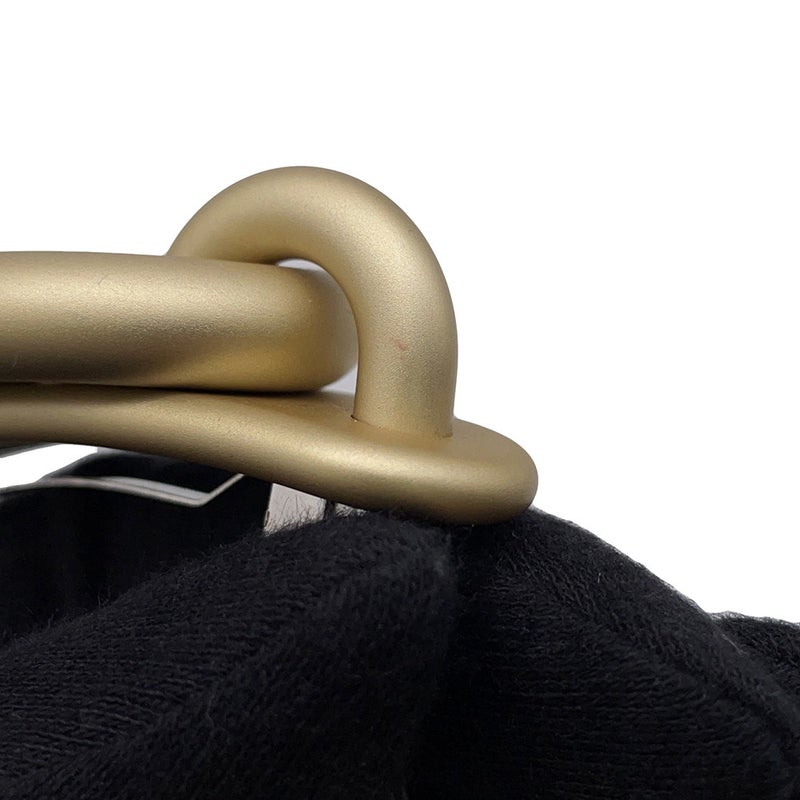 エルメス バレッタ トリ・マイヨンPM シェーヌダンクル HERMES ヘアアクセサリー