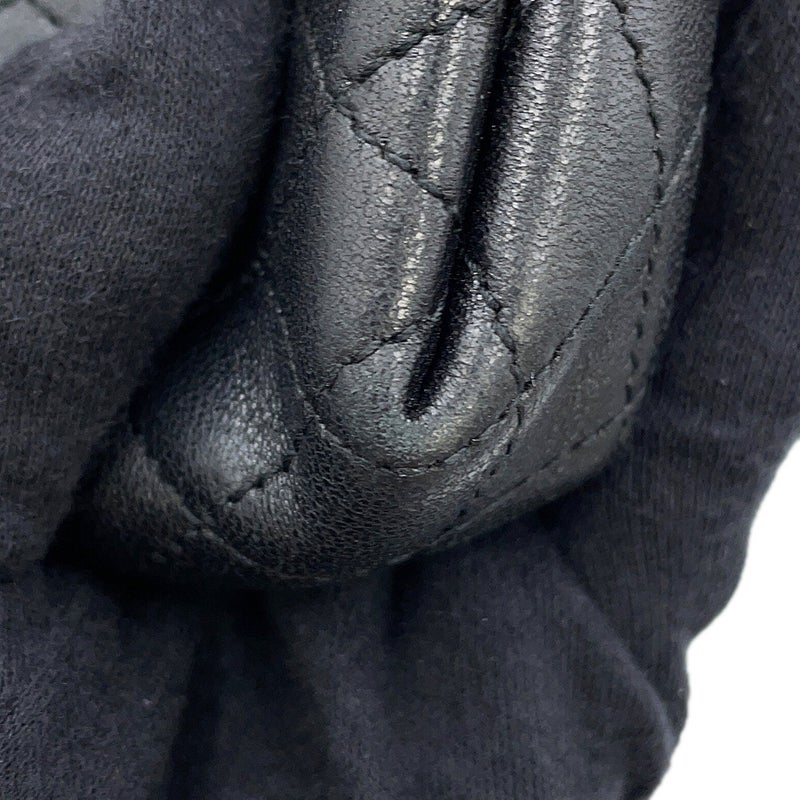 サンローランパリ ショルダーバッグ ギャビー カメラバッグ ラムスキン 733667 SAINT LAURENT PARIS 黒