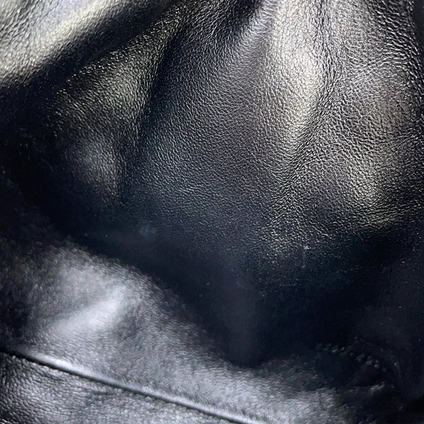 サンローランパリ ショルダーバッグ ギャビー カメラバッグ ラムスキン 733667 SAINT LAURENT PARIS 黒