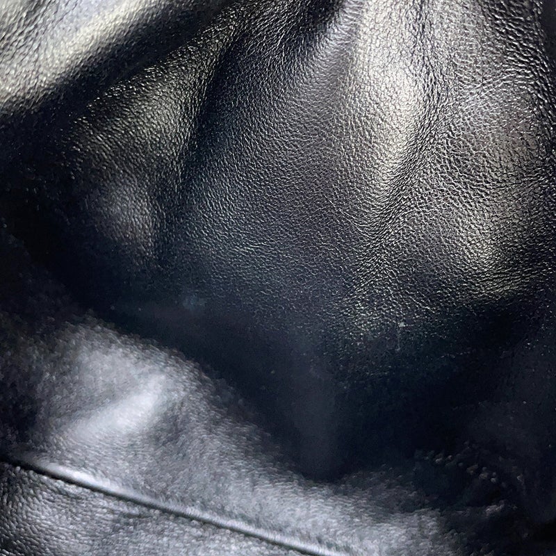 サンローランパリ ショルダーバッグ ギャビー カメラバッグ ラムスキン 733667 SAINT LAURENT PARIS 黒