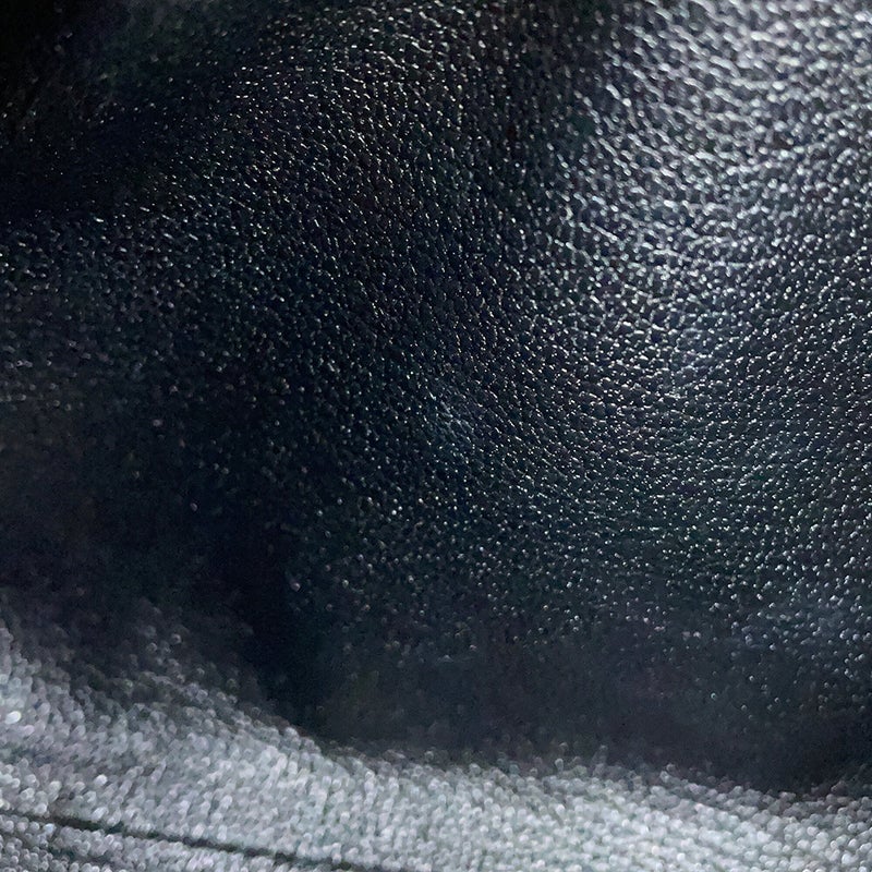 ルイヴィトン ハンドバッグ クロコダイル サイドトランクPM N85811 LOUIS VUITTON 2way 黒 ブラック