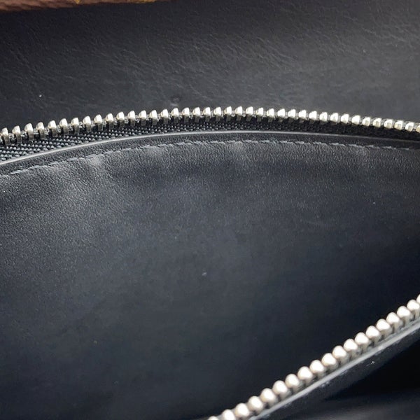 ルイヴィトン ショルダーバッグ モノグラム・マカサー クラッチ・ボックス M20252 LOUIS VUITTO ブラック 黒