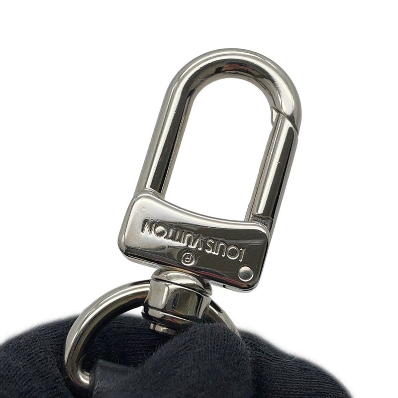 ルイヴィトン ショルダーバッグ モノグラム・マカサー クラッチ・ボックス M20252 LOUIS VUITTO ブラック 黒