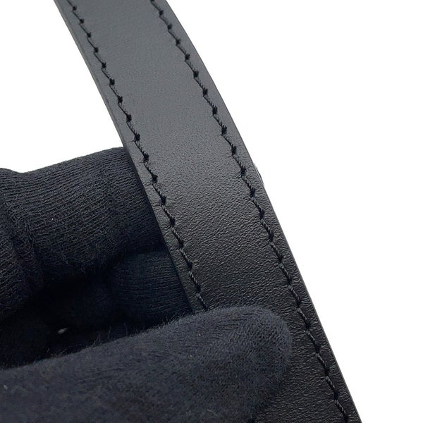 ルイヴィトン ショルダーバッグ モノグラム・マカサー クラッチ・ボックス M20252 LOUIS VUITTO ブラック 黒