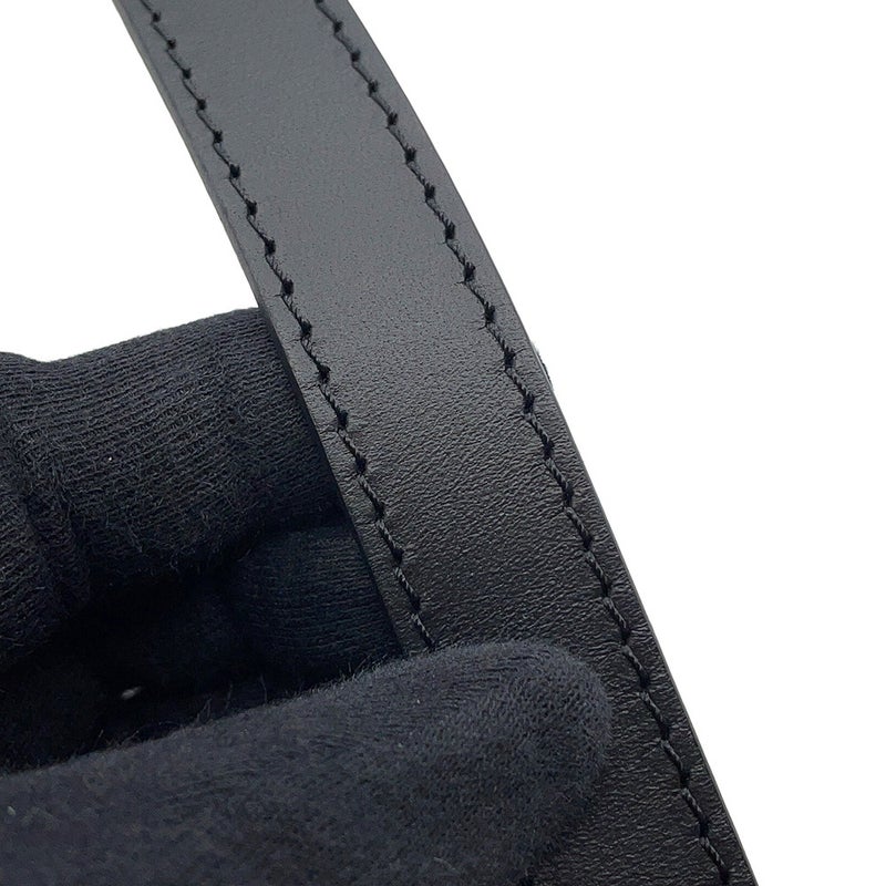 ルイヴィトン ショルダーバッグ モノグラム・マカサー クラッチ・ボックス M20252 LOUIS VUITTO ブラック 黒