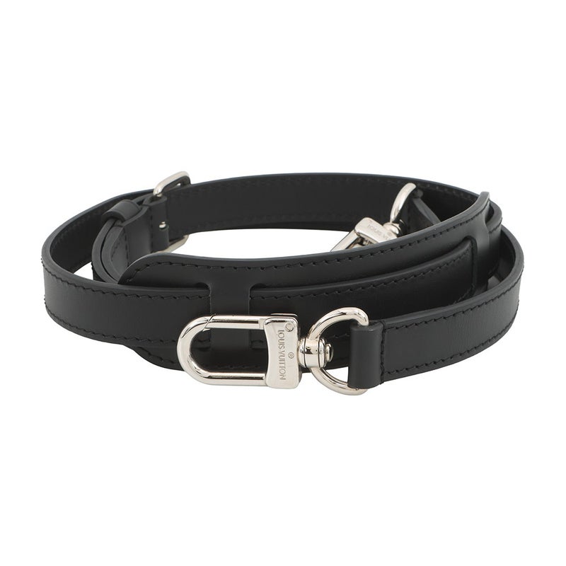 ルイヴィトン ショルダーバッグ モノグラム・マカサー クラッチ・ボックス M20252 LOUIS VUITTO ブラック 黒