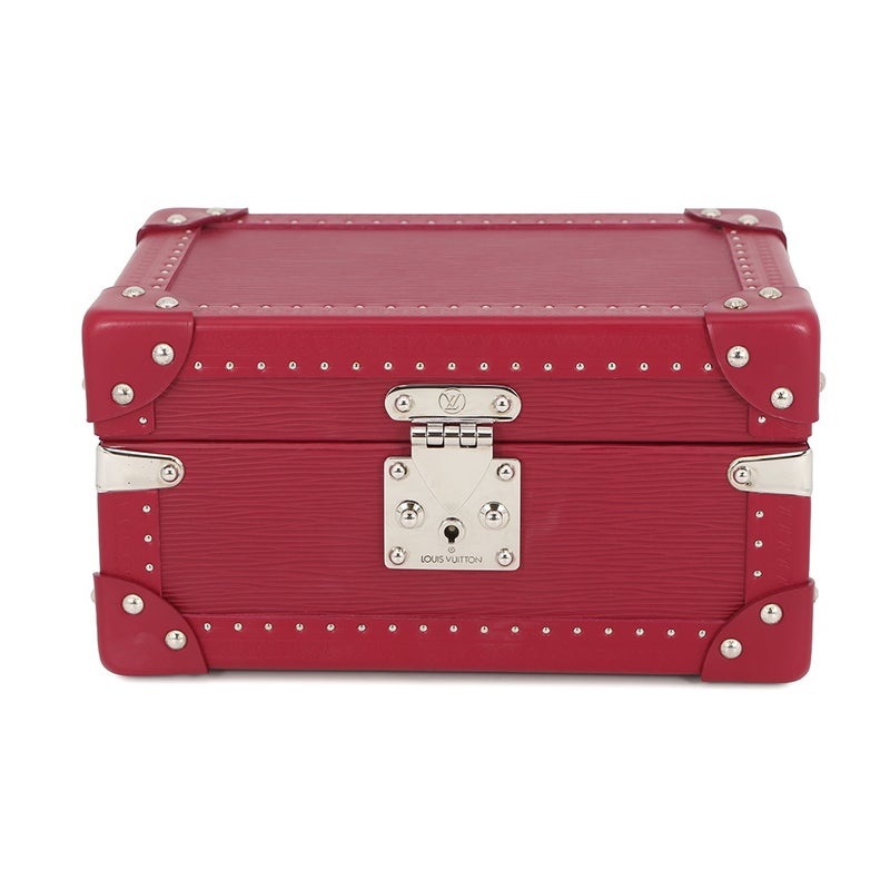 ルイヴィトン ジュエリーボックス エピ コフレ・トレゾール SPO LOUIS VUITTON ヴィトン 小物入れ