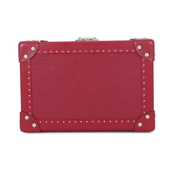 ルイヴィトン ジュエリーボックス エピ コフレ・トレゾール SPO LOUIS VUITTON ヴィトン 小物入れ