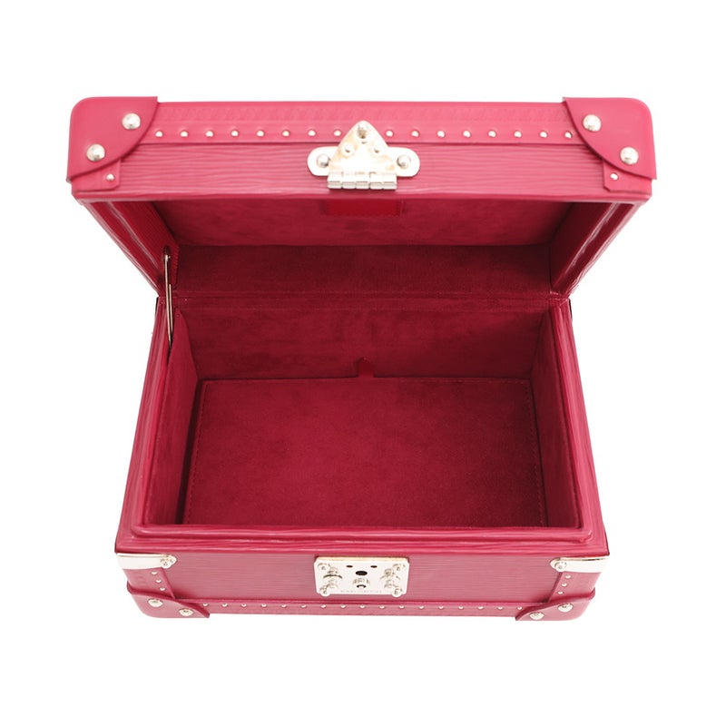 ルイヴィトン ジュエリーボックス エピ コフレ・トレゾール SPO LOUIS VUITTON ヴィトン 小物入れ