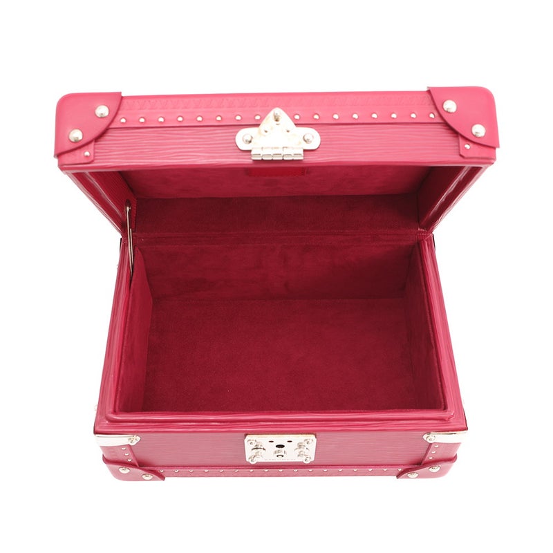 ルイヴィトン ジュエリーボックス エピ コフレ・トレゾール SPO LOUIS VUITTON ヴィトン 小物入れ