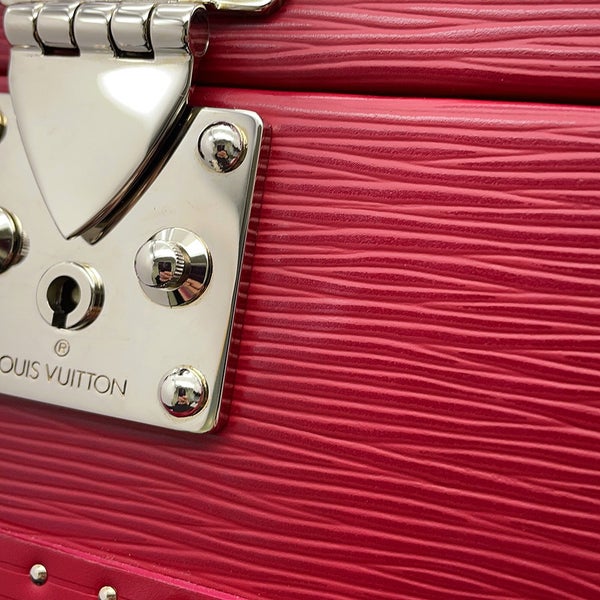 ルイヴィトン ジュエリーボックス エピ コフレ・トレゾール SPO LOUIS VUITTON ヴィトン 小物入れ