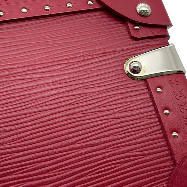 ルイヴィトン ジュエリーボックス エピ コフレ・トレゾール SPO LOUIS VUITTON ヴィトン 小物入れ