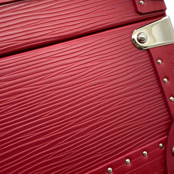 ルイヴィトン ジュエリーボックス エピ コフレ・トレゾール SPO LOUIS VUITTON ヴィトン 小物入れ