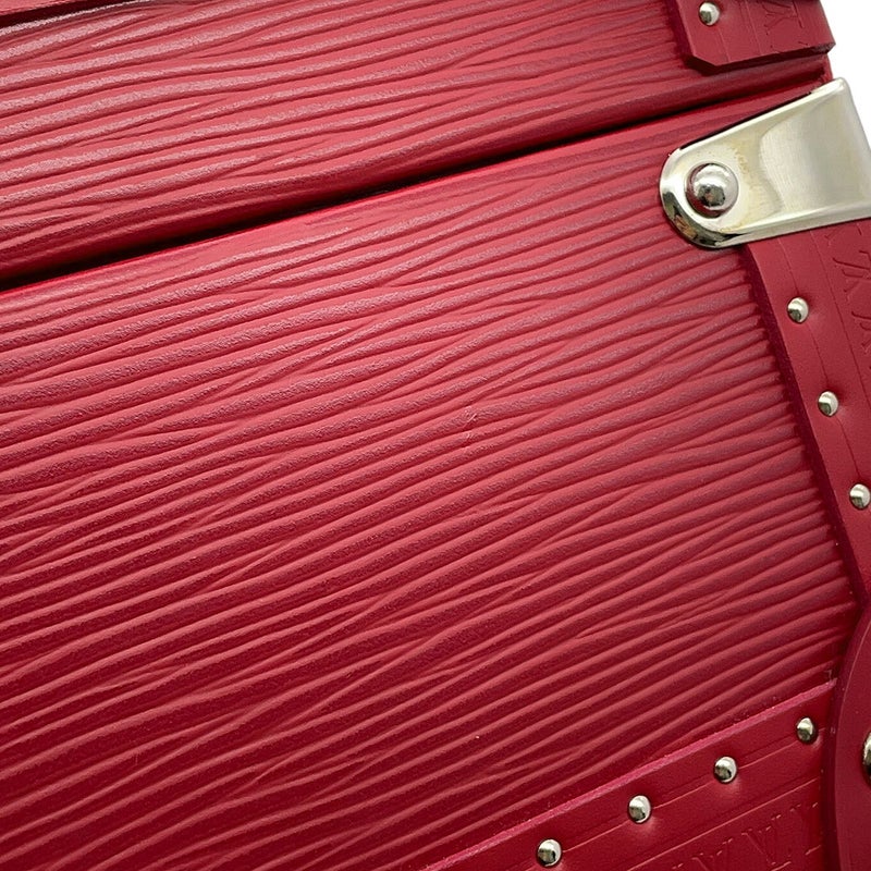 ルイヴィトン ジュエリーボックス エピ コフレ・トレゾール SPO LOUIS VUITTON ヴィトン 小物入れ