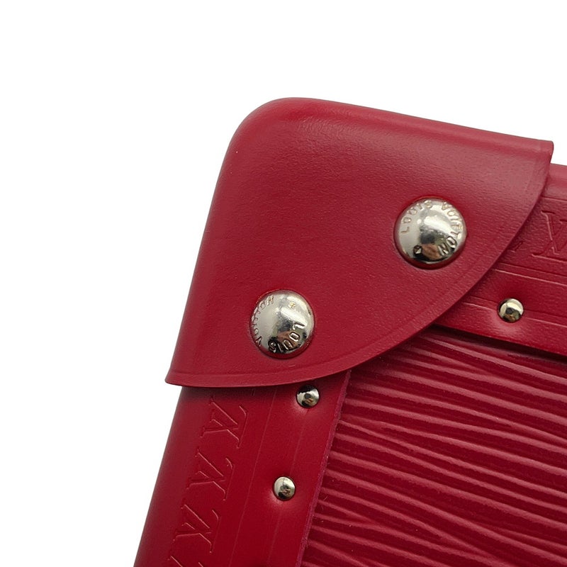 ルイヴィトン ジュエリーボックス エピ コフレ・トレゾール SPO LOUIS VUITTON ヴィトン 小物入れ