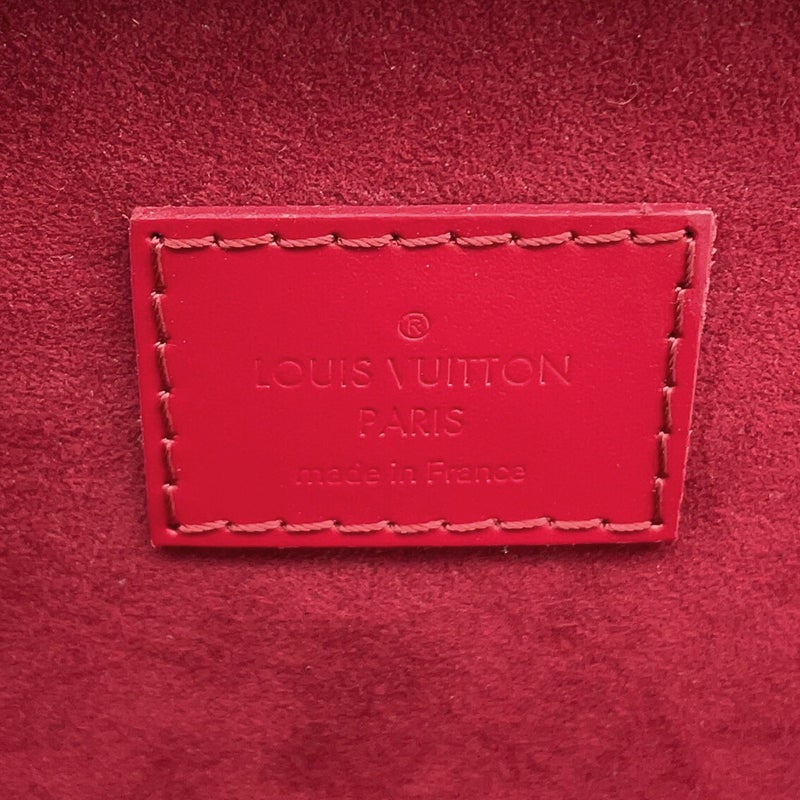 ルイヴィトン ジュエリーボックス エピ コフレ・トレゾール SPO LOUIS VUITTON ヴィトン 小物入れ