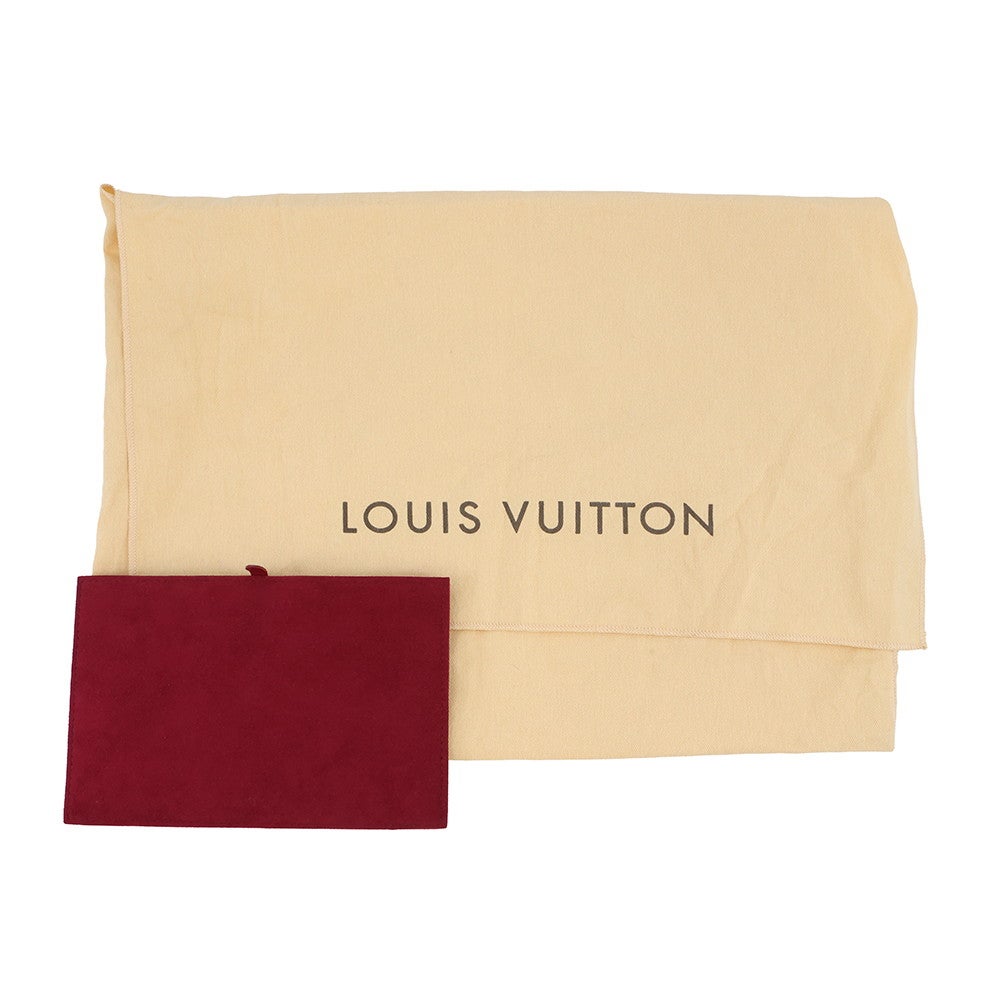 ルイヴィトン ジュエリーボックス エピ コフレ・トレゾール SPO LOUIS