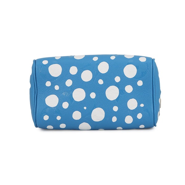 ルイヴィトン ハンドバッグ モノグラム・アンプラント LV×YK スピーディ・バンドリエール 20 M46425 2way 草間彌生 セール品