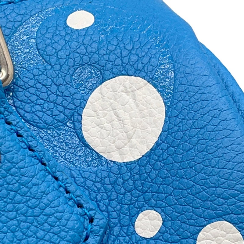 ルイヴィトン ハンドバッグ モノグラム・アンプラント LV×YK スピーディ・バンドリエール 20 M46425 2way 草間彌生 セール品