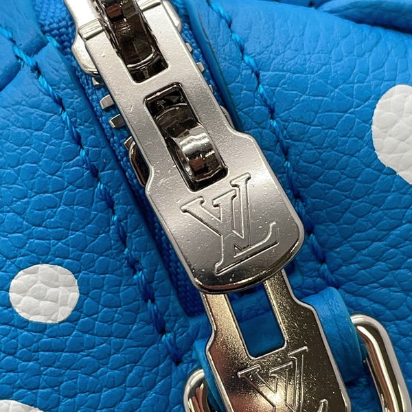 ルイヴィトン ハンドバッグ モノグラム・アンプラント LV×YK スピーディ・バンドリエール 20 M46425 2way 草間彌生 セール品
