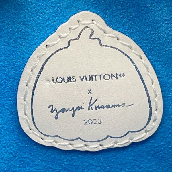 ルイヴィトン ハンドバッグ モノグラム・アンプラント LV×YK スピーディ・バンドリエール 20 M46425 2way 草間彌生 セール品