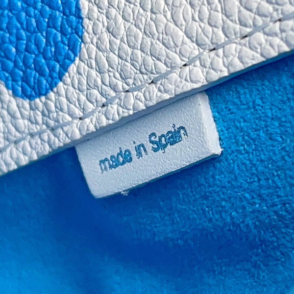 ルイヴィトン ハンドバッグ モノグラム・アンプラント LV×YK スピーディ・バンドリエール 20 M46425 2way 草間彌生 セール品