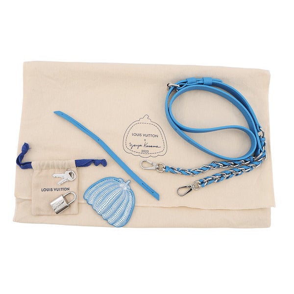 ルイヴィトン ハンドバッグ モノグラム・アンプラント LV×YK スピーディ・バンドリエール 20 M46425 2way 草間彌生 セール品