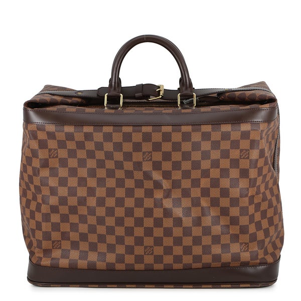 ルイヴィトン ボストンバッグ ダミエ・エベヌ グリモ N41160 LOUIS VUITTON トラベルバッグ 旅行バッグ