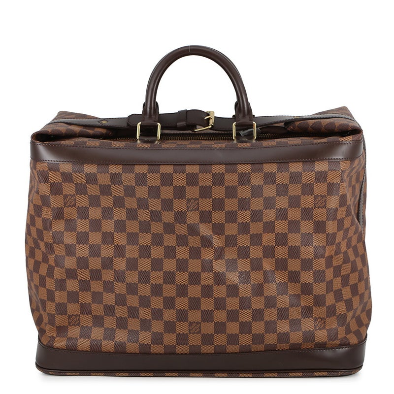 ルイヴィトン ボストンバッグ ダミエ・エベヌ グリモ N41160 LOUIS VUITTON トラベルバッグ 旅行バッグ