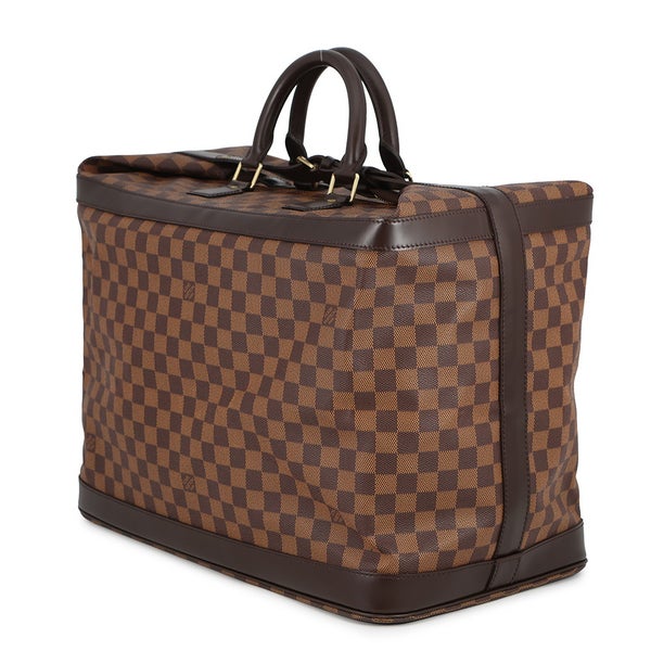 ルイヴィトン ボストンバッグ ダミエ・エベヌ グリモ N41160 LOUIS VUITTON トラベルバッグ 旅行バッグ