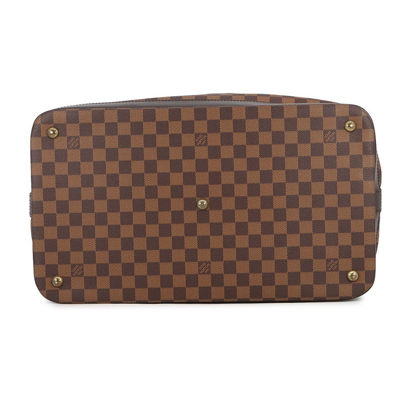 ルイヴィトン ボストンバッグ ダミエ・エベヌ グリモ N41160 LOUIS VUITTON トラベルバッグ 旅行バッグ