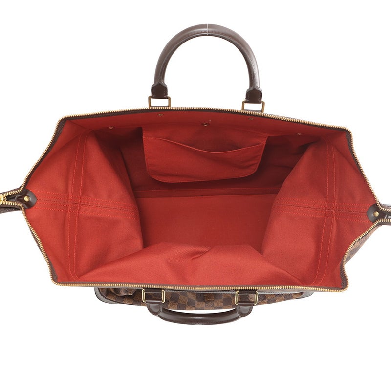 ルイヴィトン ボストンバッグ ダミエ・エベヌ グリモ N41160 LOUIS VUITTON トラベルバッグ 旅行バッグ