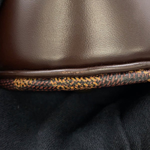 ルイヴィトン ボストンバッグ ダミエ・エベヌ グリモ N41160 LOUIS VUITTON トラベルバッグ 旅行バッグ