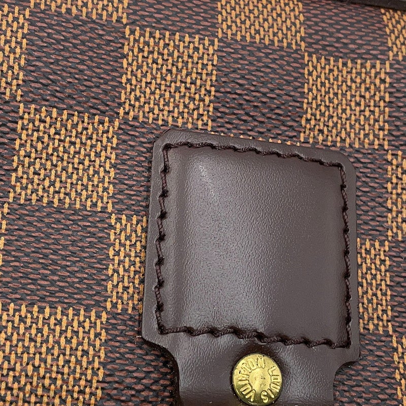 ルイヴィトン ボストンバッグ ダミエ・エベヌ グリモ N41160 LOUIS VUITTON トラベルバッグ 旅行バッグ