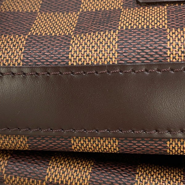 ルイヴィトン ボストンバッグ ダミエ・エベヌ グリモ N41160 LOUIS VUITTON トラベルバッグ 旅行バッグ