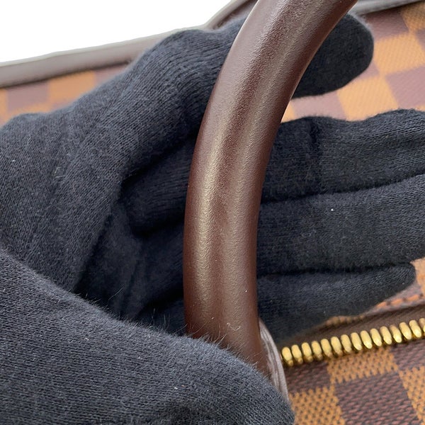 ルイヴィトン ボストンバッグ ダミエ・エベヌ グリモ N41160 LOUIS VUITTON トラベルバッグ 旅行バッグ