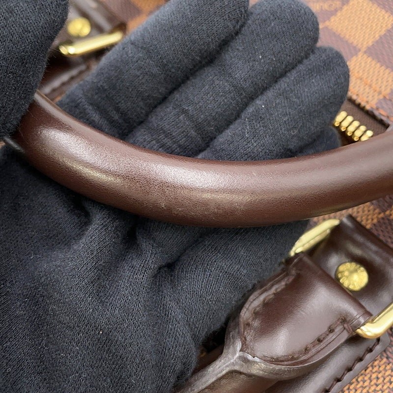 ルイヴィトン ボストンバッグ ダミエ・エベヌ グリモ N41160 LOUIS VUITTON トラベルバッグ 旅行バッグ