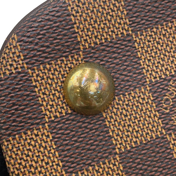 ルイヴィトン ボストンバッグ ダミエ・エベヌ グリモ N41160 LOUIS VUITTON トラベルバッグ 旅行バッグ