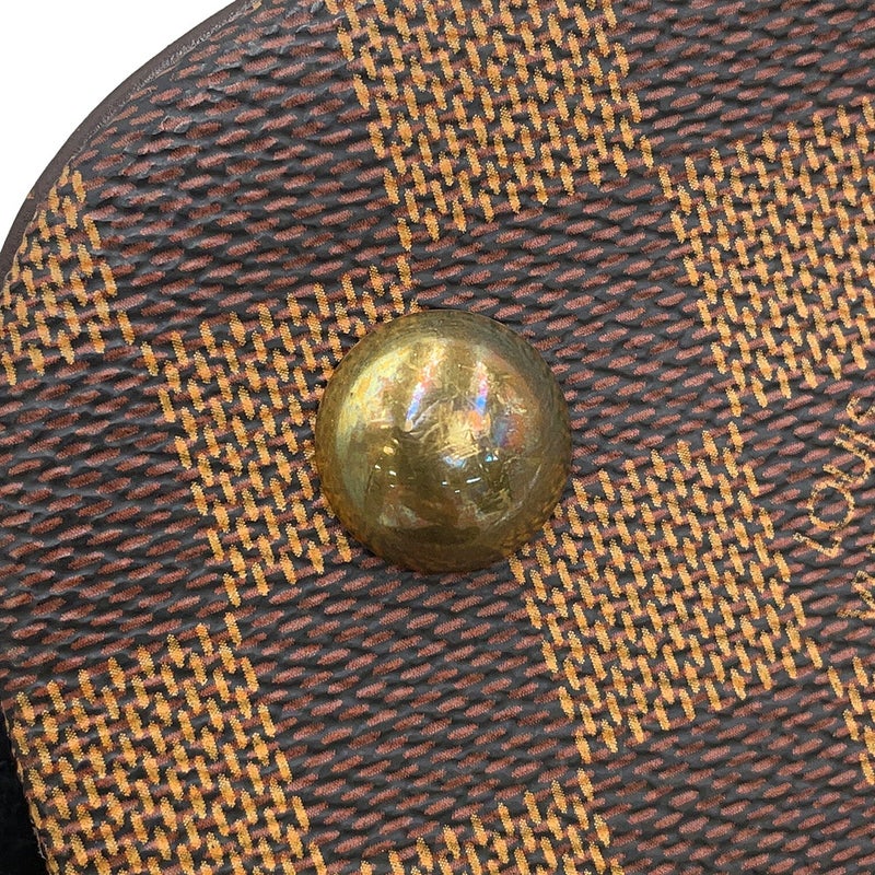 ルイヴィトン ボストンバッグ ダミエ・エベヌ グリモ N41160 LOUIS VUITTON トラベルバッグ 旅行バッグ