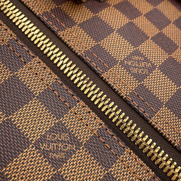 ルイヴィトン ボストンバッグ ダミエ・エベヌ グリモ N41160 LOUIS VUITTON トラベルバッグ 旅行バッグ