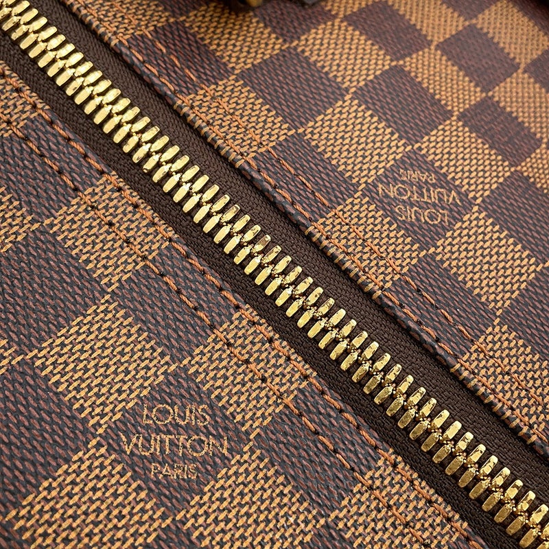 ルイヴィトン ボストンバッグ ダミエ・エベヌ グリモ N41160 LOUIS VUITTON トラベルバッグ 旅行バッグ