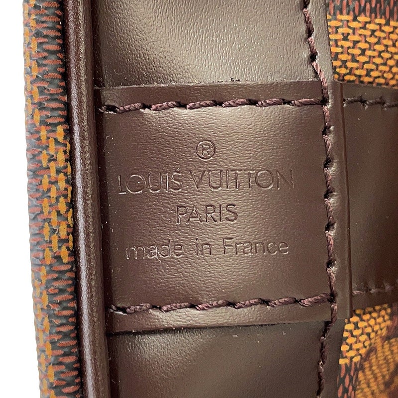 ルイヴィトン ボストンバッグ ダミエ・エベヌ グリモ N41160 LOUIS VUITTON トラベルバッグ 旅行バッグ