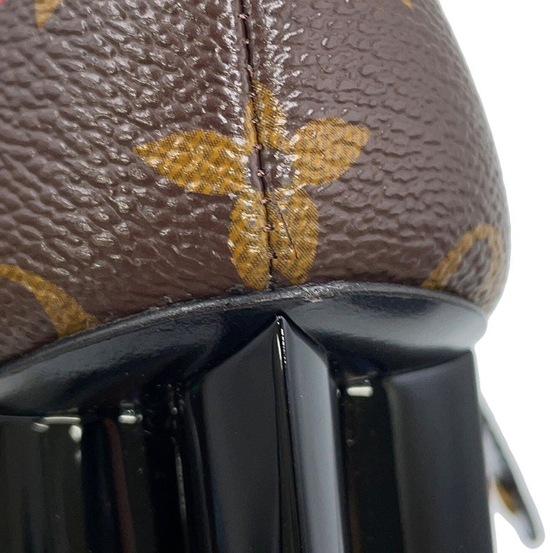 ルイヴィトン ブーツ LV×YK シルエットライン アンクルブーツ レディースサイズ36 LOUIS VUITTON ショートブーツ